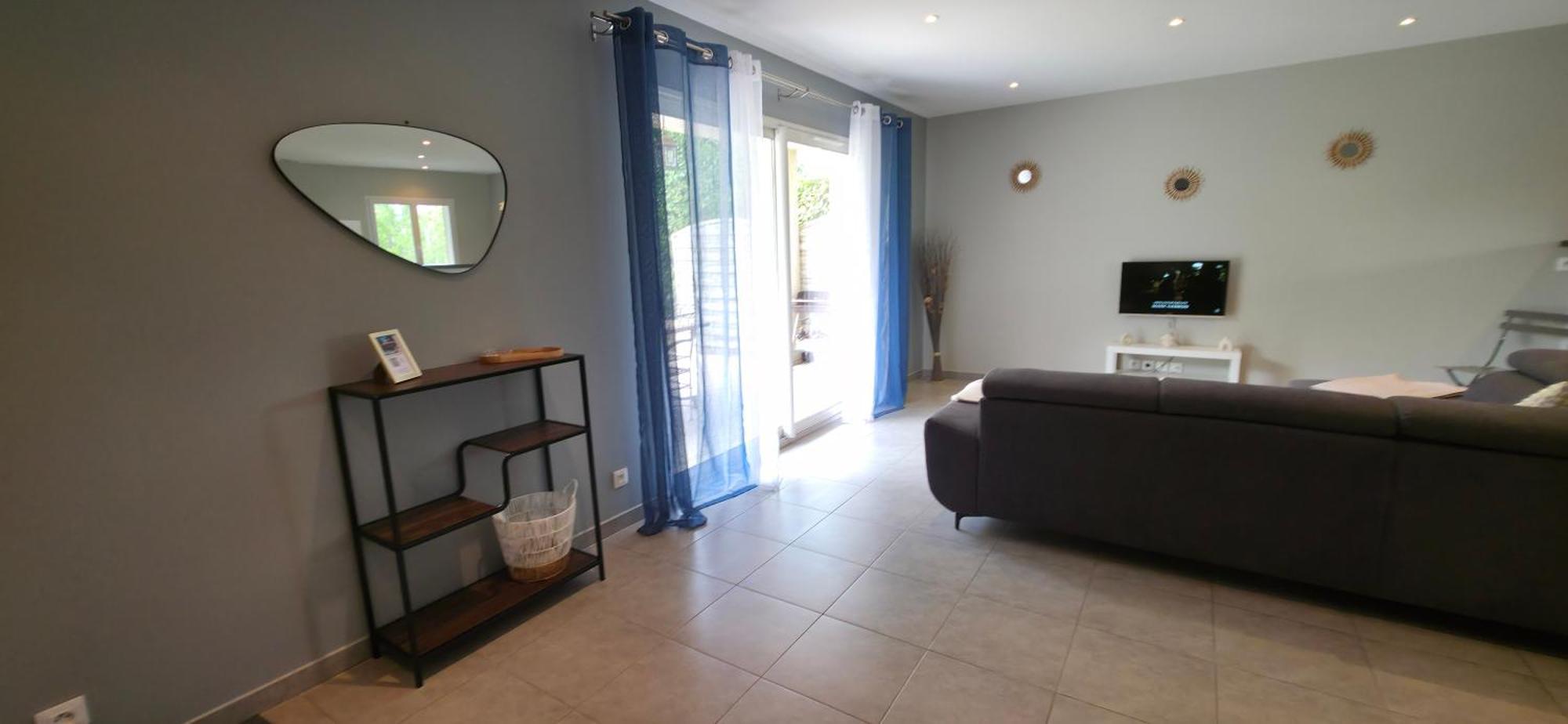 Paradis Provencal Villa - Espace Detente Et Bbq Lmv Carpentras Exterior photo
