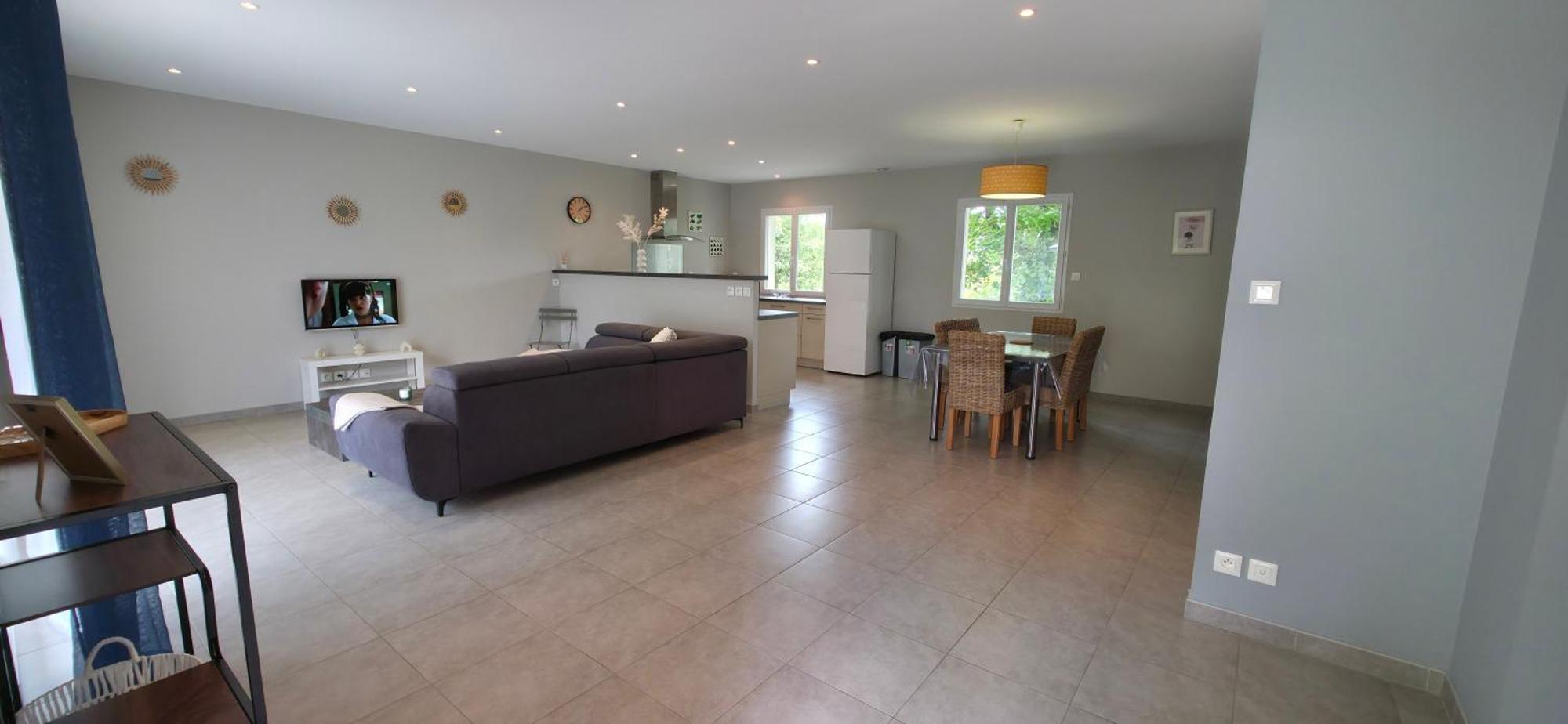 Paradis Provencal Villa - Espace Detente Et Bbq Lmv Carpentras Exterior photo